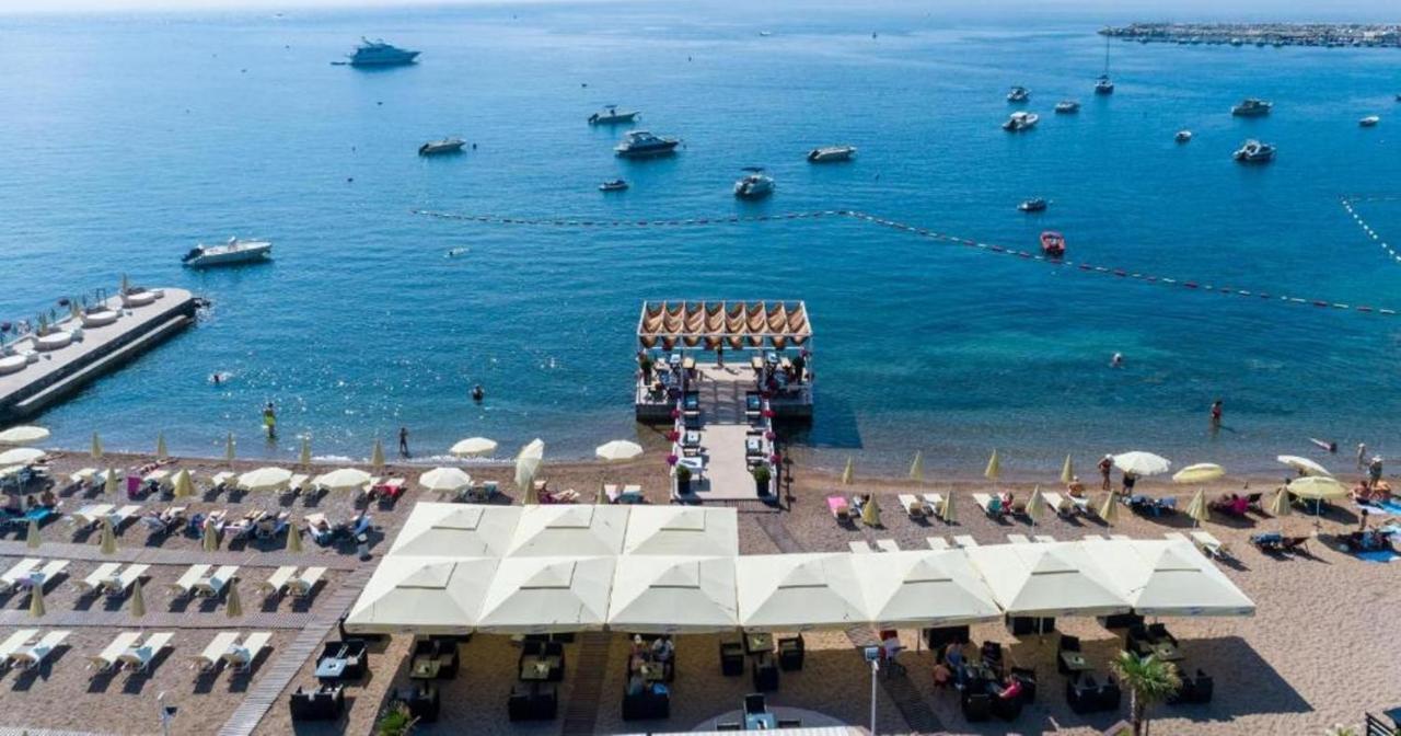 Apartment Golden Lavender Budva Zewnętrze zdjęcie
