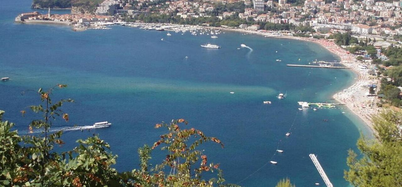 Apartment Golden Lavender Budva Zewnętrze zdjęcie