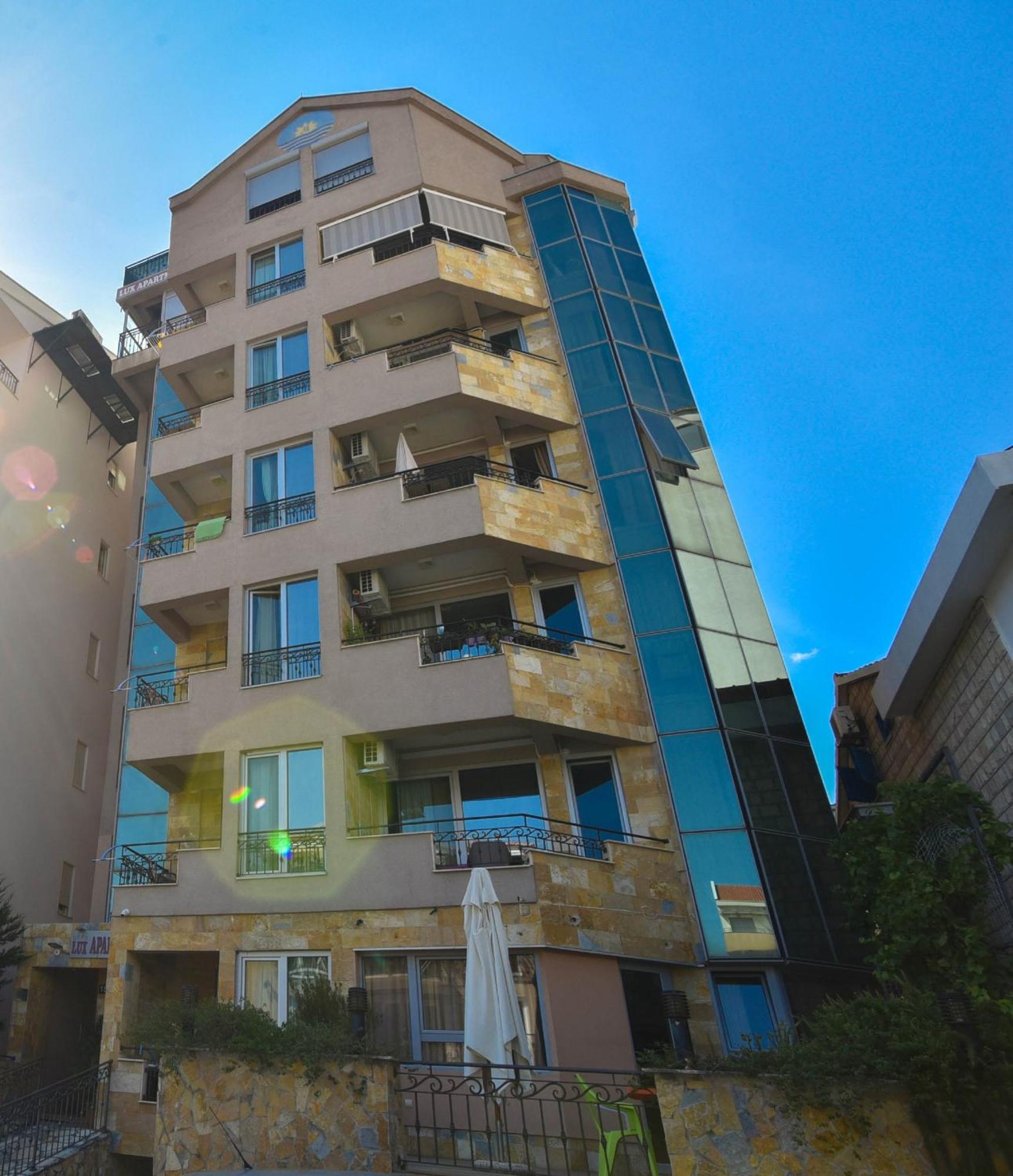 Apartment Golden Lavender Budva Zewnętrze zdjęcie