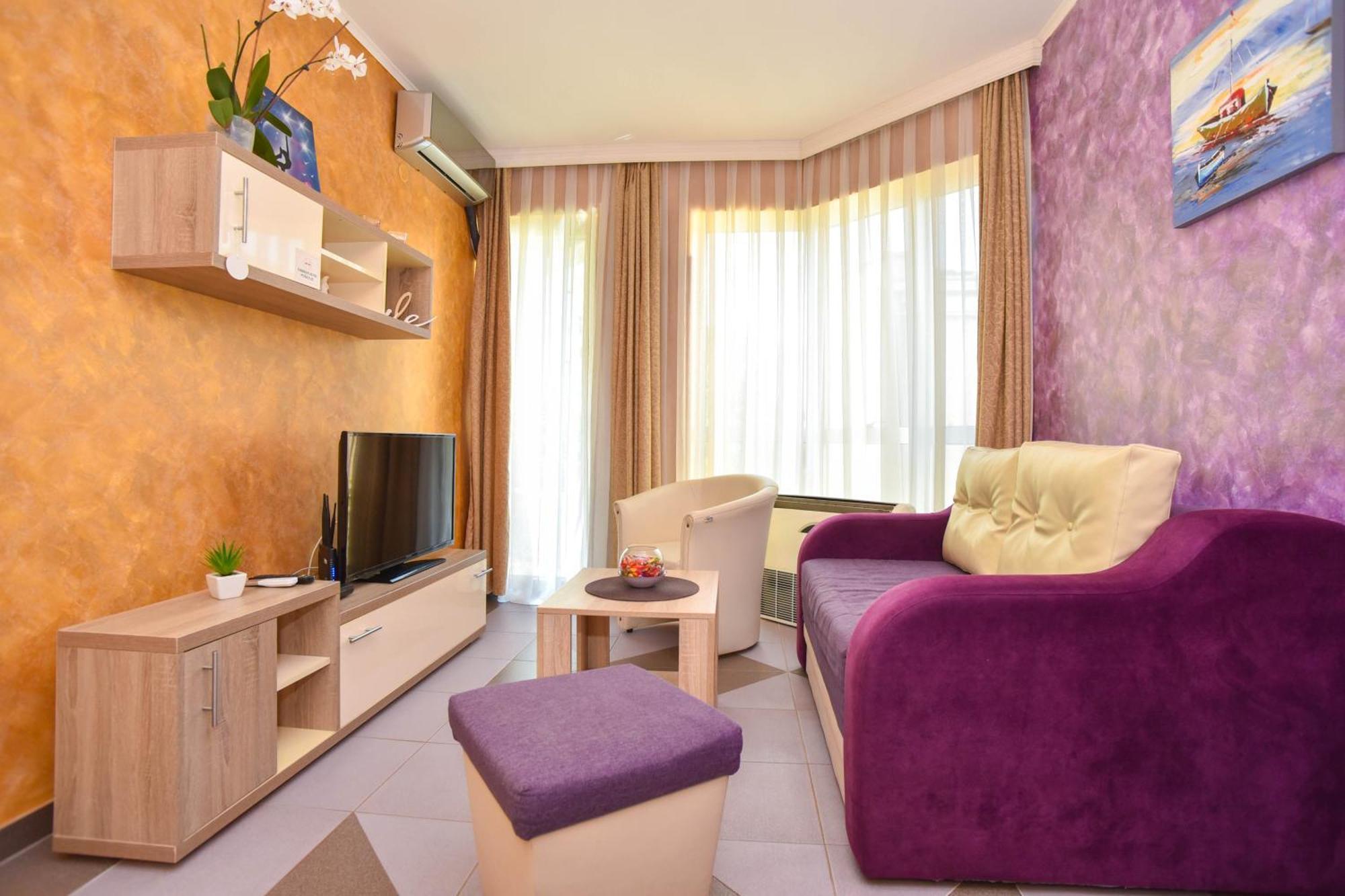 Apartment Golden Lavender Budva Zewnętrze zdjęcie