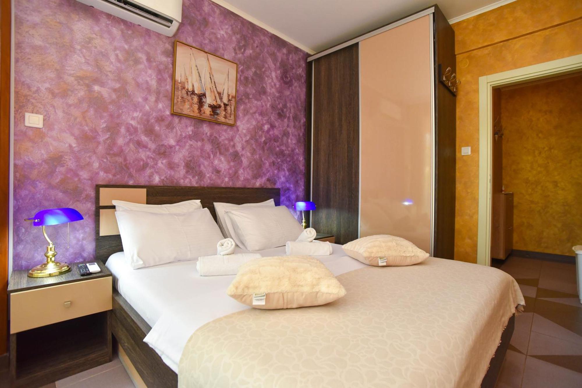 Apartment Golden Lavender Budva Zewnętrze zdjęcie