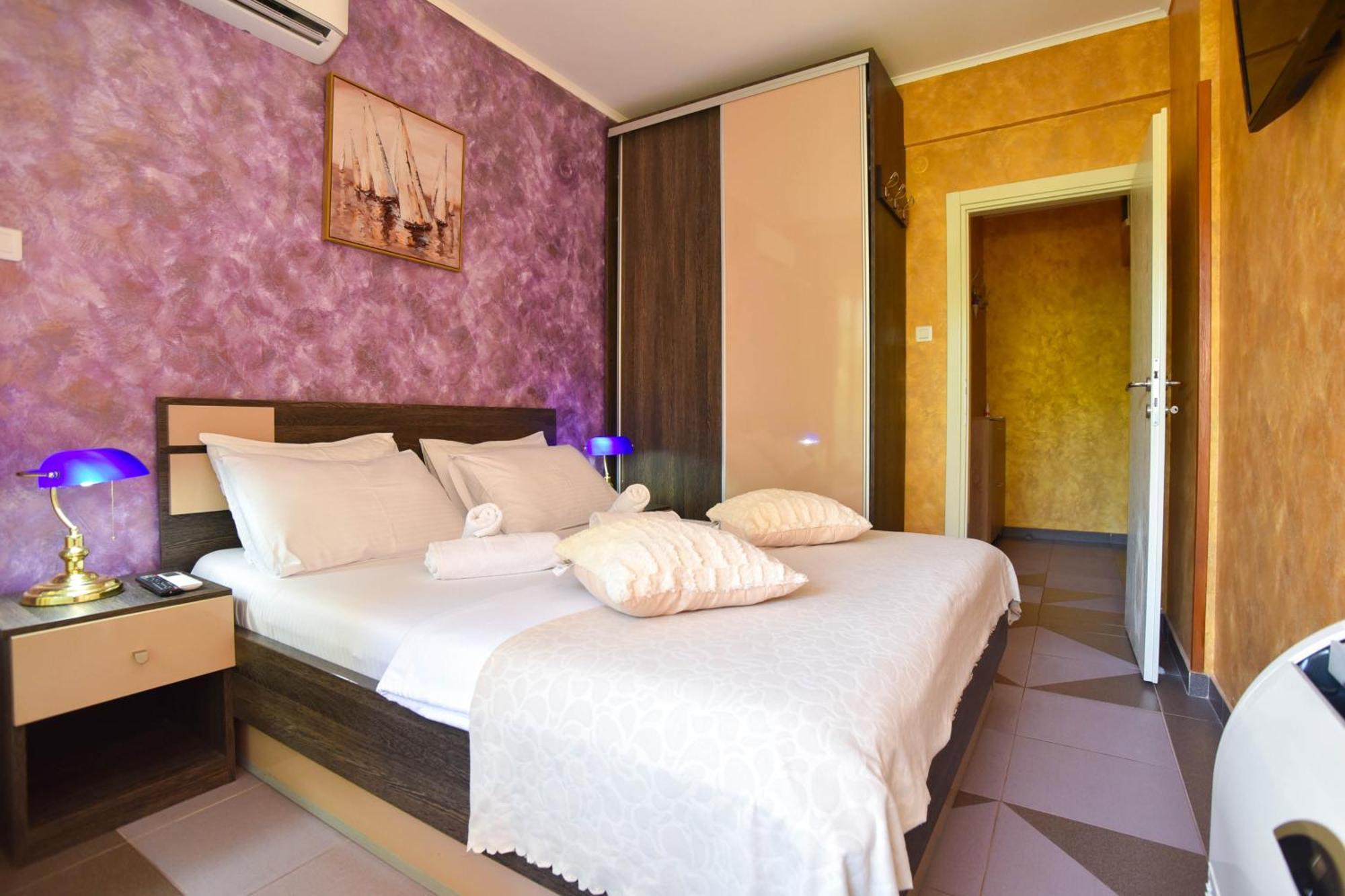 Apartment Golden Lavender Budva Zewnętrze zdjęcie