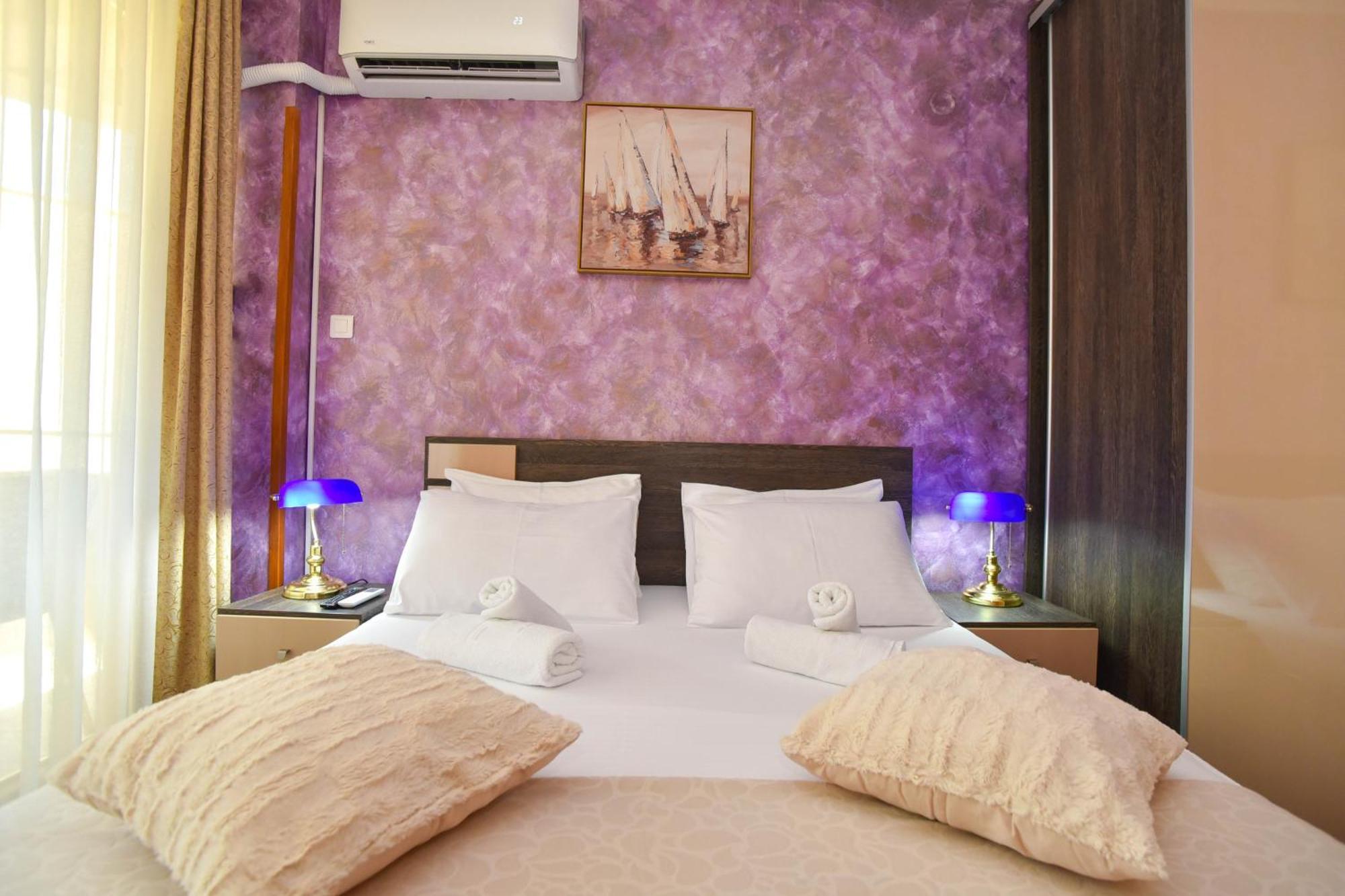 Apartment Golden Lavender Budva Zewnętrze zdjęcie