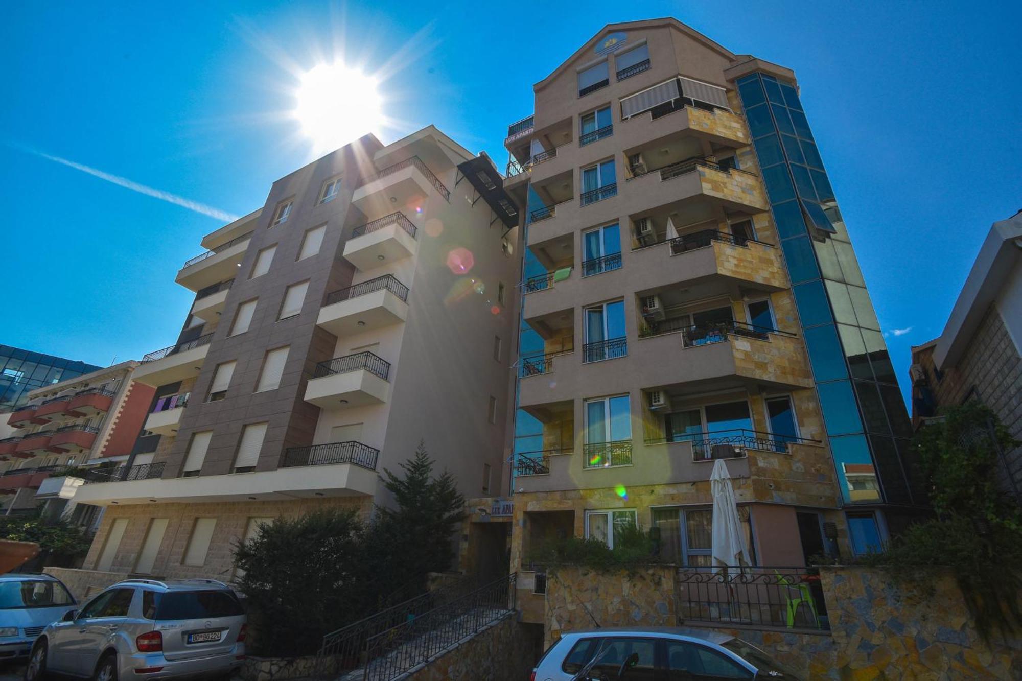 Apartment Golden Lavender Budva Zewnętrze zdjęcie
