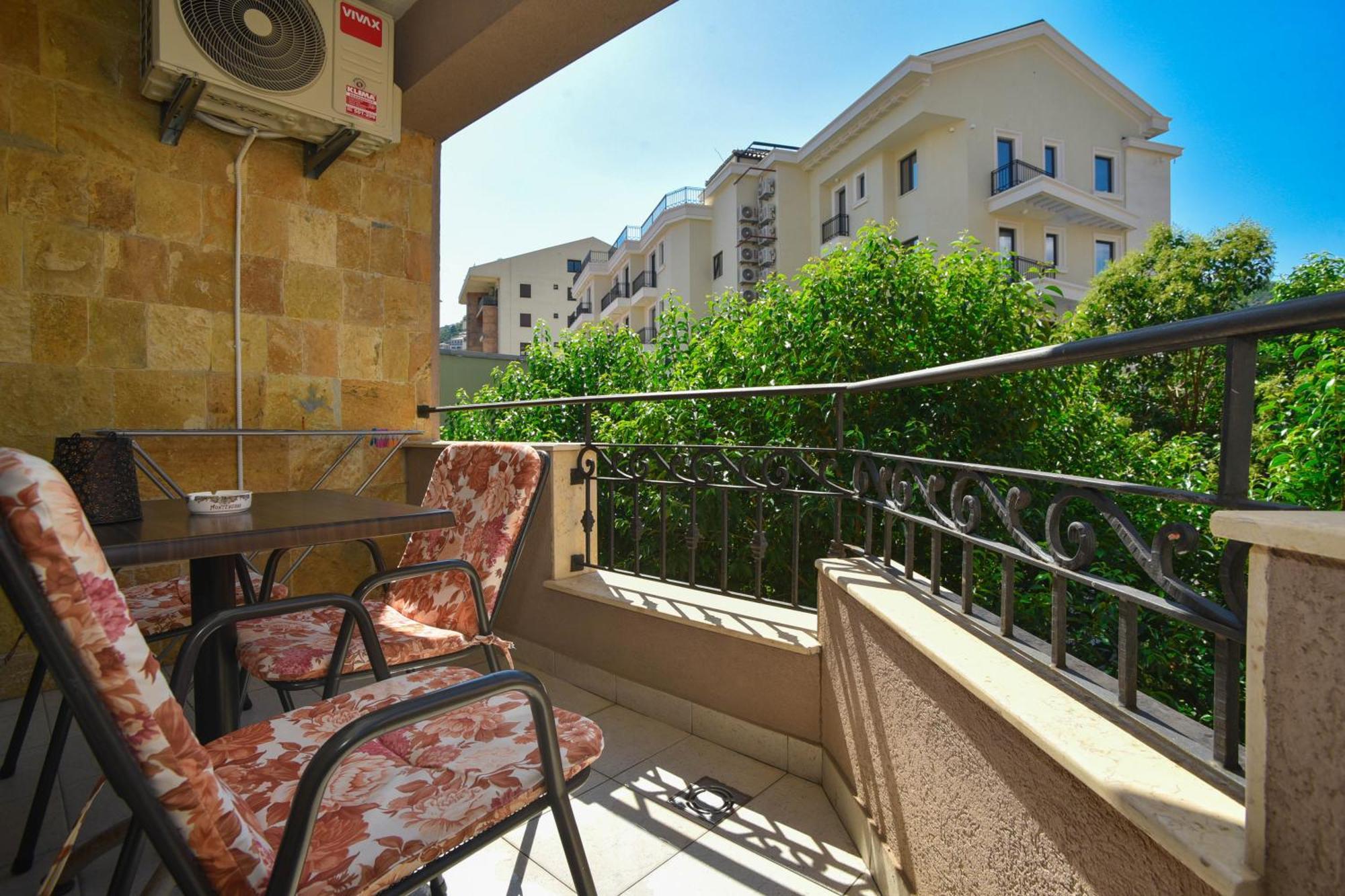 Apartment Golden Lavender Budva Zewnętrze zdjęcie