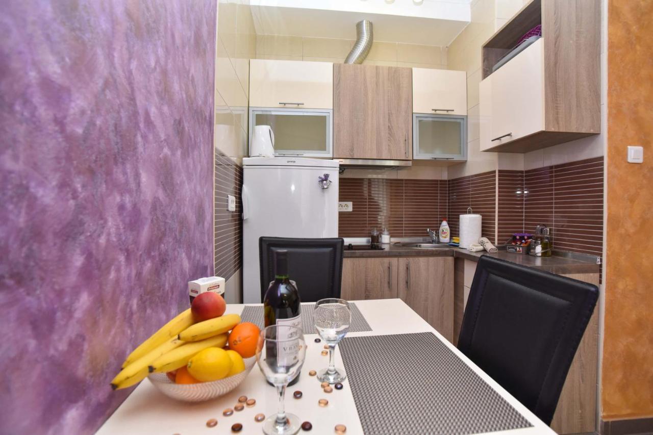 Apartment Golden Lavender Budva Zewnętrze zdjęcie