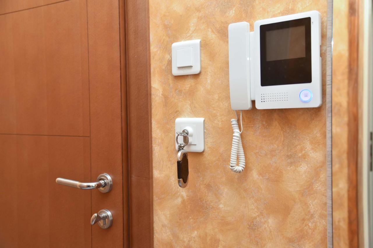 Apartment Golden Lavender Budva Zewnętrze zdjęcie