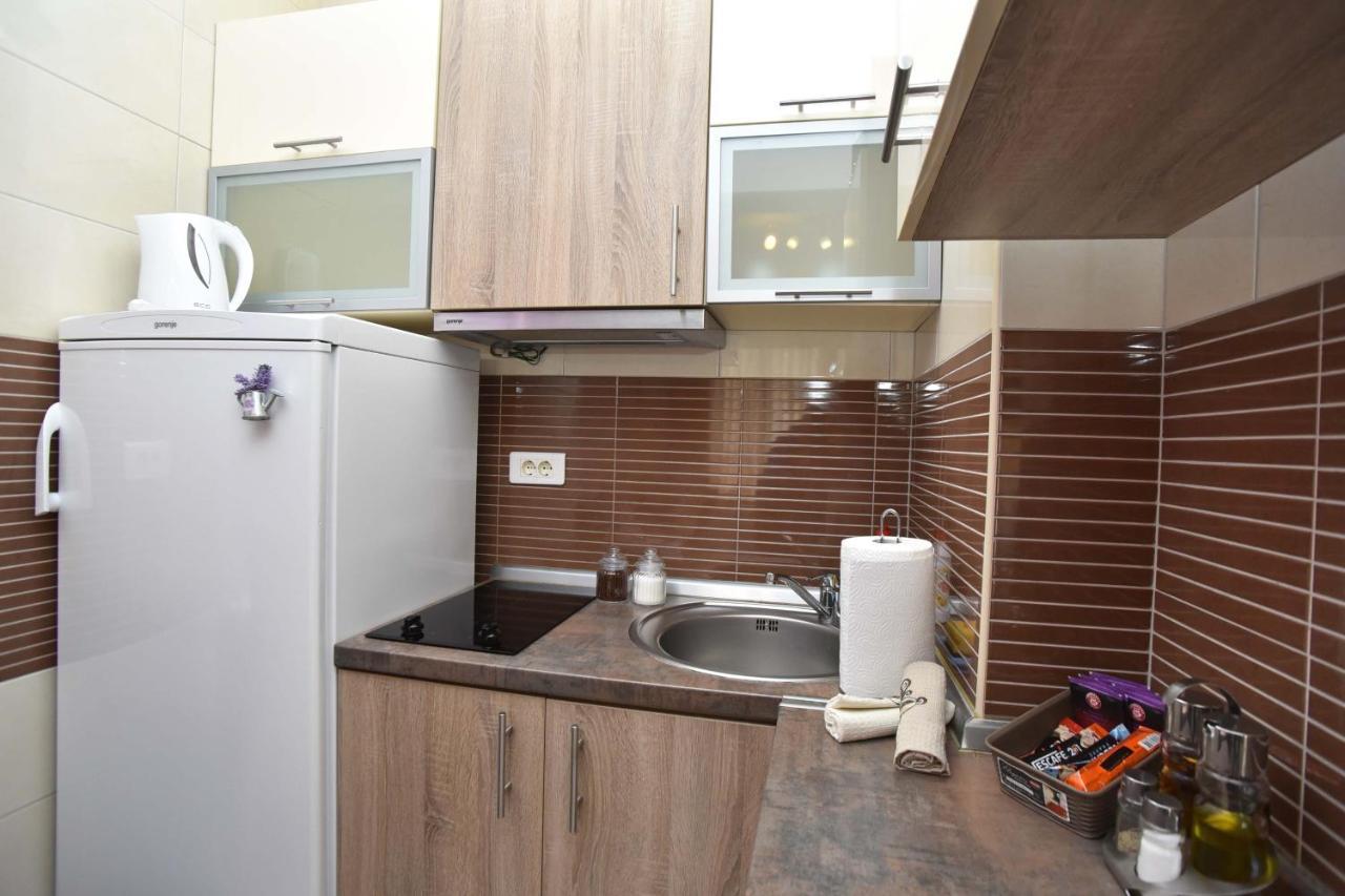 Apartment Golden Lavender Budva Zewnętrze zdjęcie