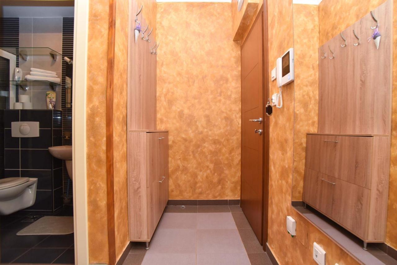 Apartment Golden Lavender Budva Zewnętrze zdjęcie