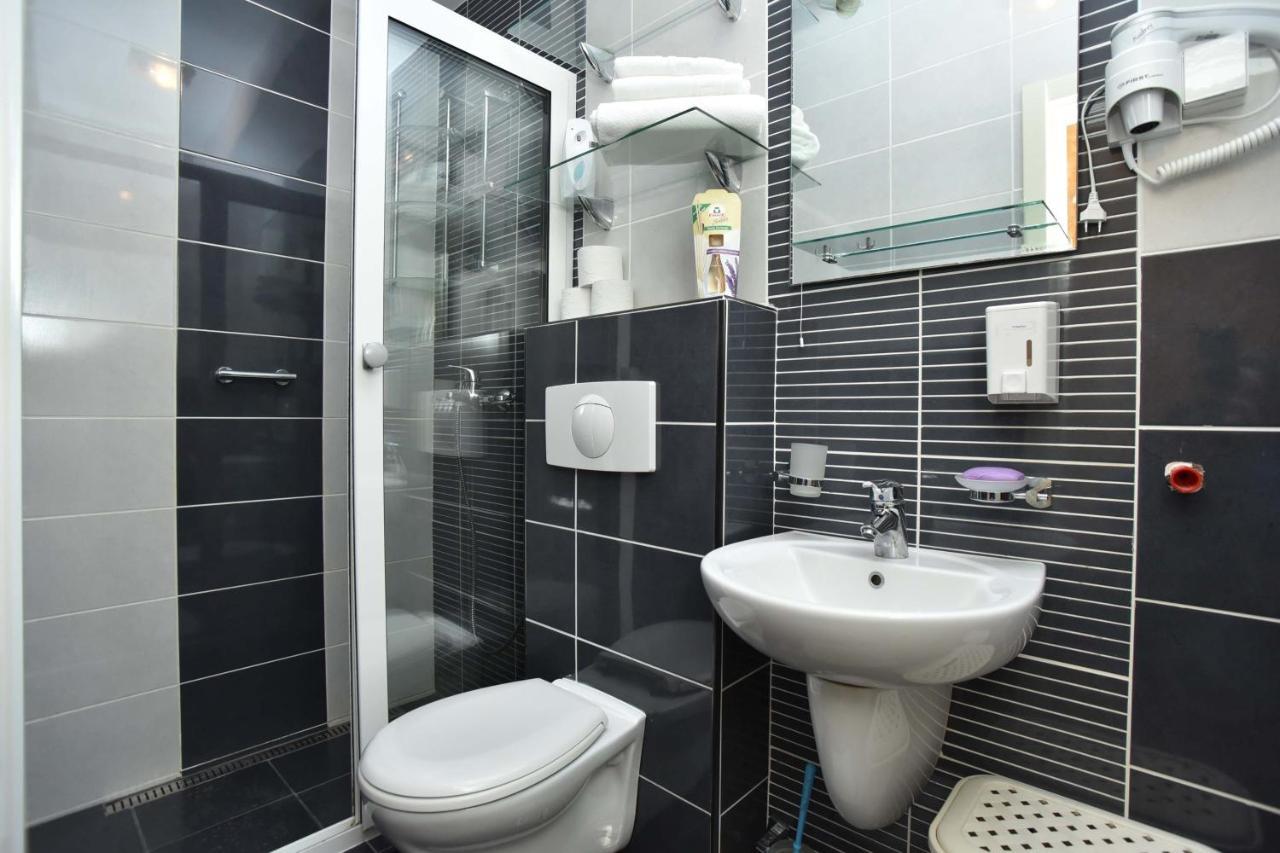 Apartment Golden Lavender Budva Zewnętrze zdjęcie