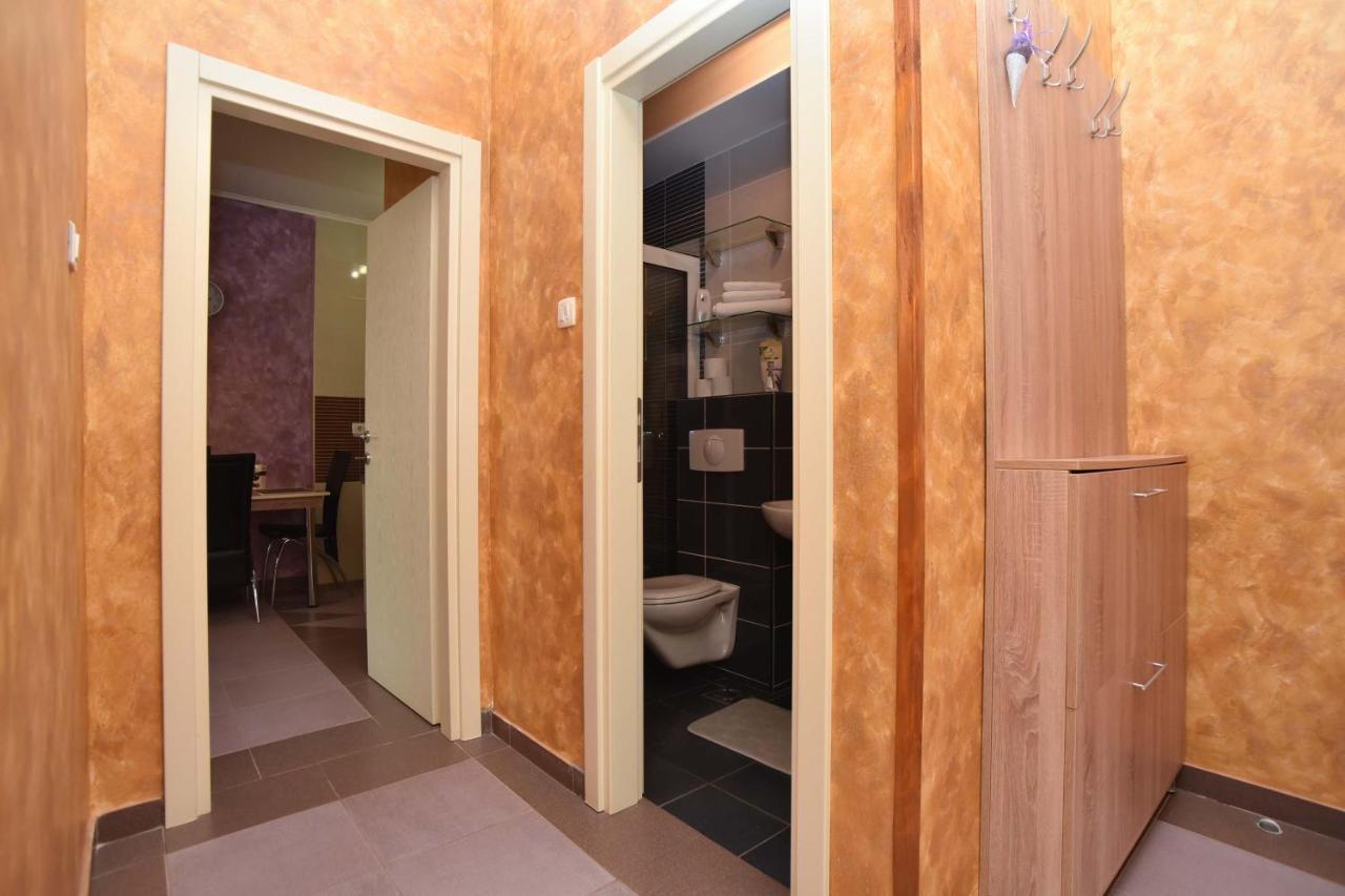 Apartment Golden Lavender Budva Zewnętrze zdjęcie